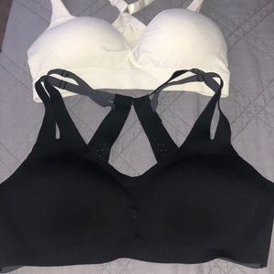 Sports Bras-2 for 1! Brooks and DSG